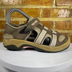 Women’s Teva Omnium Sandal Brown